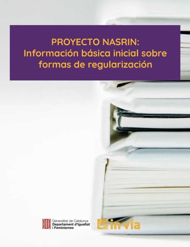 Proyecto Nasrin